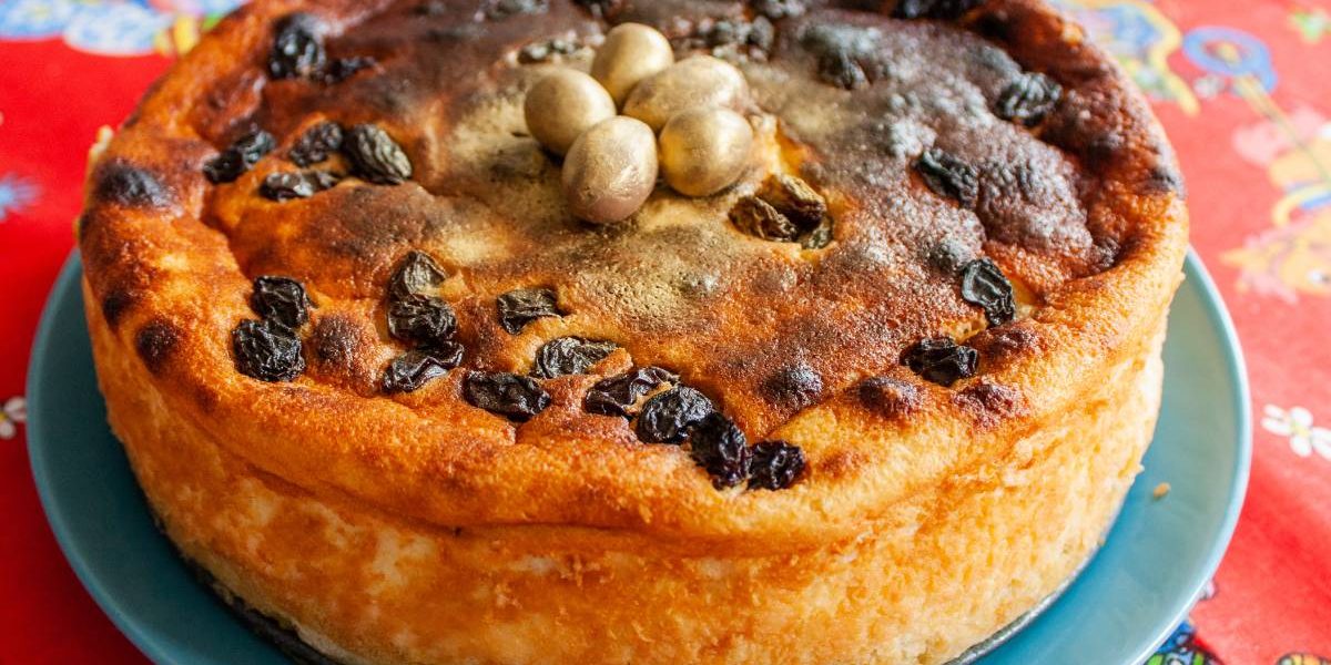 Ce brânză dă pascăi gustul cremos? Rețeta perfectă din România