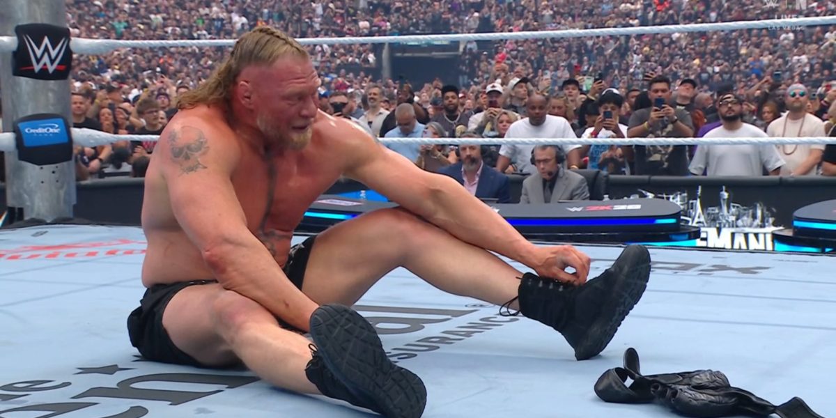 Brock Lesnar, șoc total la Wrestlemania 42: Se retrage din wrestling!
