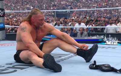 Brock Lesnar, șoc total la Wrestlemania 42: Se retrage din wrestling!