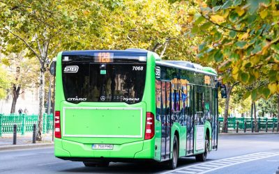 Transportul public din București, mai scump: Călătorii, afectați de noile tarife