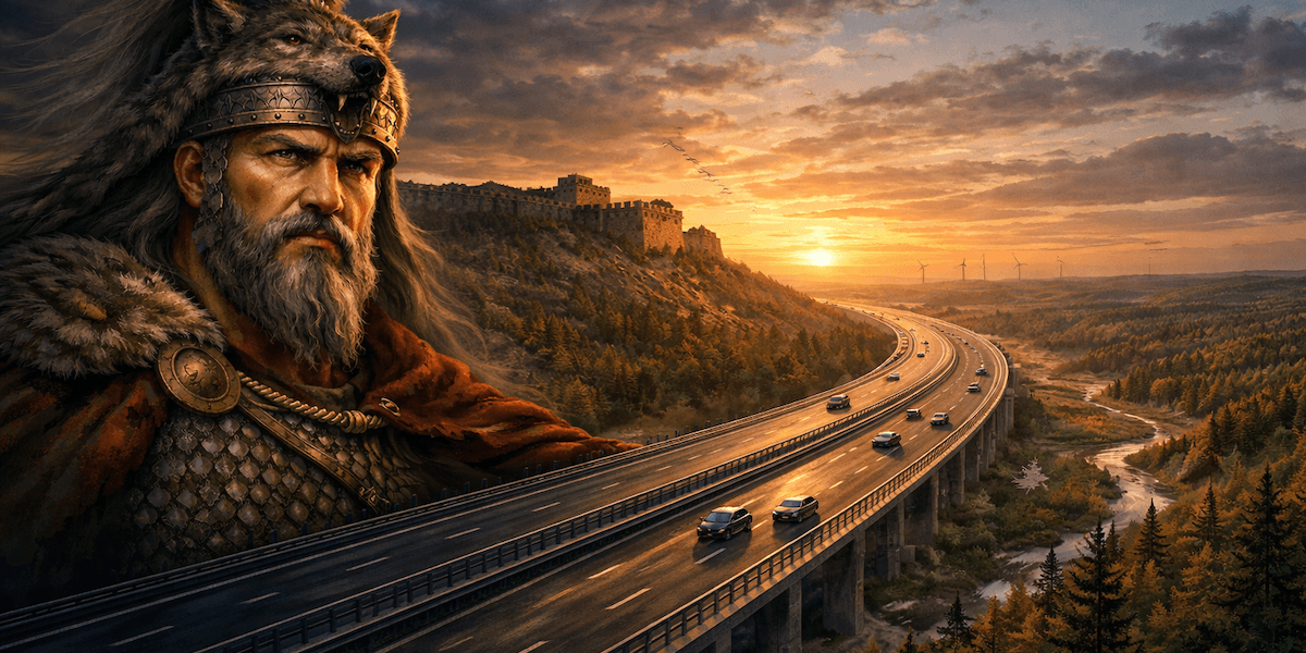 Autostrada București-Alexandria, dezastru pentru Cetatea lui Burebista și păduri