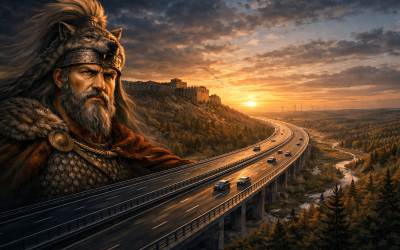 Autostrada București-Alexandria, dezastru pentru Cetatea lui Burebista și păduri