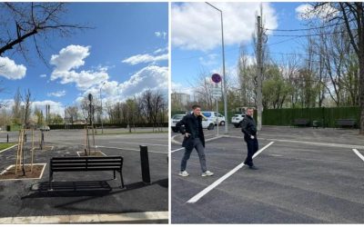 Bucureștiul primește o nouă autogară modernă, cu facilități îmbunătățite pentru transportatori O nouă autogară modernă, cu o suprafață de 4.000 de metri pătrați, a fost finalizată pe strada Preciziei din București