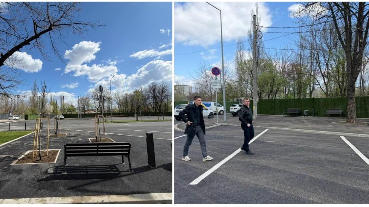 Bucureștiul primește o nouă autogară modernă, cu facilități îmbunătățite pentru transportatori O nouă autogară modernă, cu o suprafață de 4.000 de metri pătrați, a fost finalizată pe strada Preciziei din București
