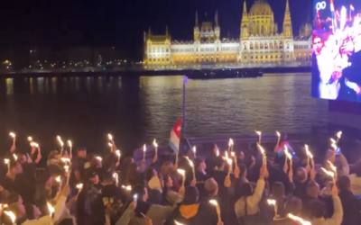 Budapesta, REVELION după scorul istoric: Sfârșitul erei Viktor Orban