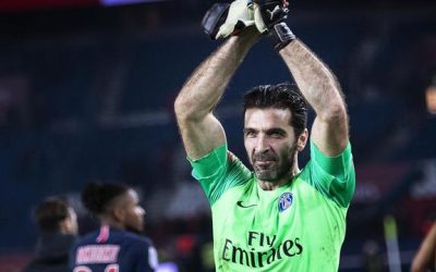 Buffon, demisie de la naționala Italiei