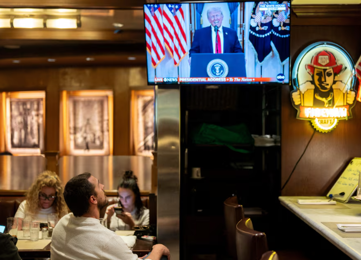 SUA, buget de război uriaș: 1.500 mld $ pentru a concura cu China, planuri pentru „golden dome”