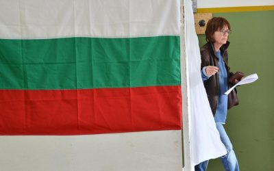 Sofia cere ajutorul UE pentru a combate influențele rusești în alegerile parlamentare din aprilie Bulgaria a solicitat asistență din partea Uniunii Europene pentru a contracara potențialele interferențe ale Rusiei în alegerile parlamentare anticipate programate pentru 19 aprilie