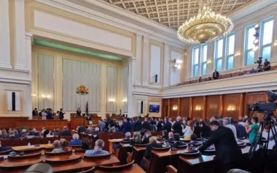 Radev, pe val după alegeri în Bulgaria: Sondajele indică victoria lui