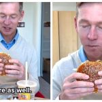 Nu îndrăznește nici măcar să guste: Scena absurdă cu Donald Trump