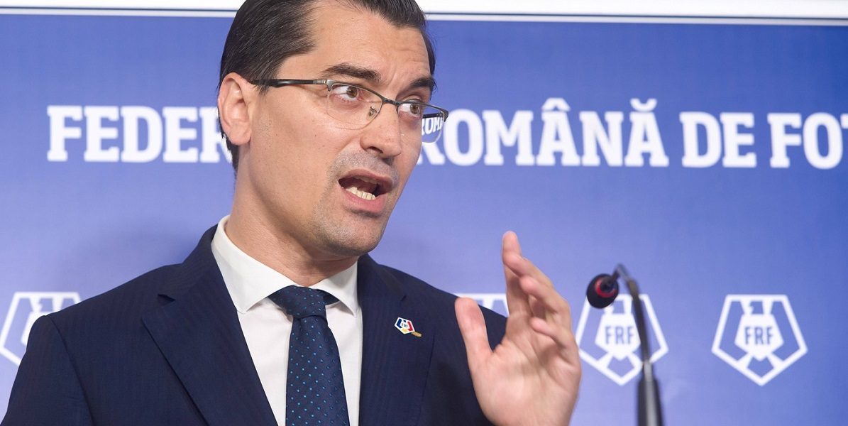 Fostul finanțator al clubului FC Vaslui, Adrian Porumboiu, a criticat dur modul în care președintele Federației Române de Fotbal (FRF), Răzvan Burleanu, a gestionat situația lui Nicolae Stanciu