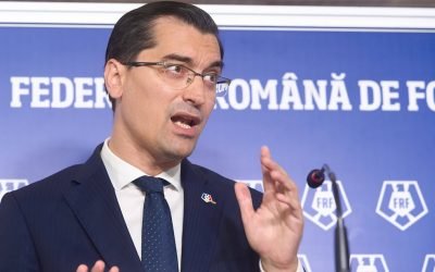 Fostul finanțator al clubului FC Vaslui, Adrian Porumboiu, a criticat dur modul în care președintele Federației Române de Fotbal (FRF), Răzvan Burleanu, a gestionat situația lui Nicolae Stanciu