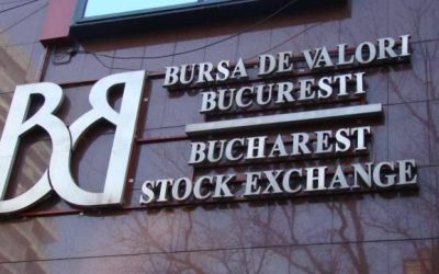 BET, lovit de criza politică: Indicele pierde 1,6% din cauza instabilității