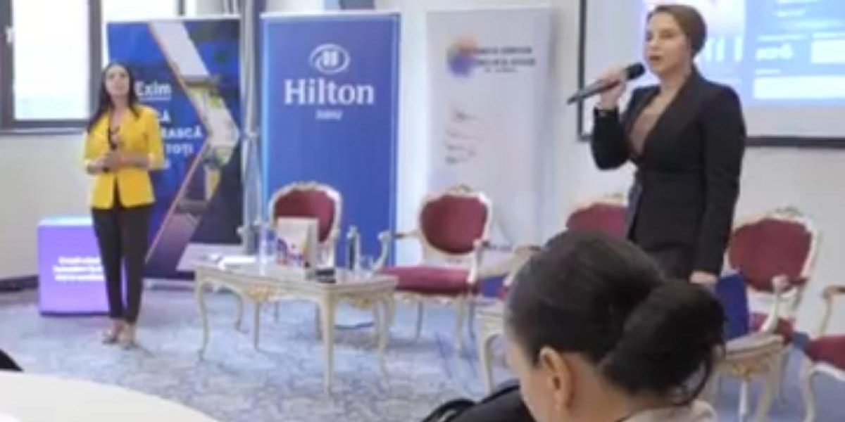 Afaceristele europene, la Sibiu: Planuri pentru România, Business Outlook 2026