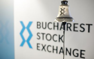 Bursa din București, pe roșu în ziua votului PSD pentru Bolojan