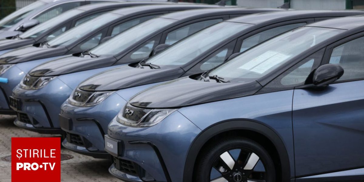 Constructorul chinez vrea în Europa: Mașinile sale cuceresc șoselele