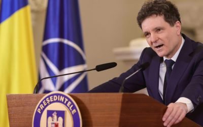 Președintele Nicușor Dan a criticat vehement blocajul Ungariei privind ajutorul financiar promis Ucrainei de către Uniunea Europeană, catalogând situația drept „inadmisibilă”