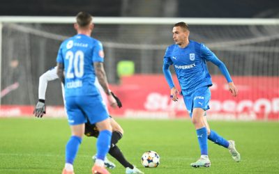 U Cluj – Craiova, duel crucial în SuperLiga: Vezi meciul LIVE VIDEO de la 21:30