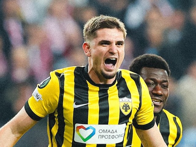 Răzvan Marin, aproape de titlu în Grecia: Nota primită după derby-ul cu olympiacos!