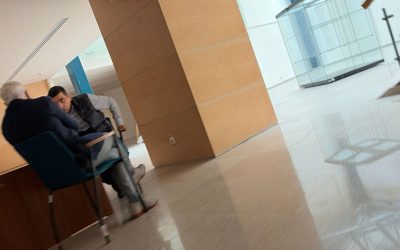 Simion și Georgescu, la Biblioteca Națională: Ce vrea Opoziția?