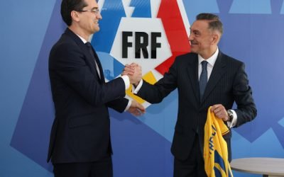 Hagi, selecționerul României: Ilie Dumitrescu anunță revenirea ”Regelui” pe banca tehnică Gică Hagi este aproape sigur următorul selecționer al echipei naționale de fotbal a României