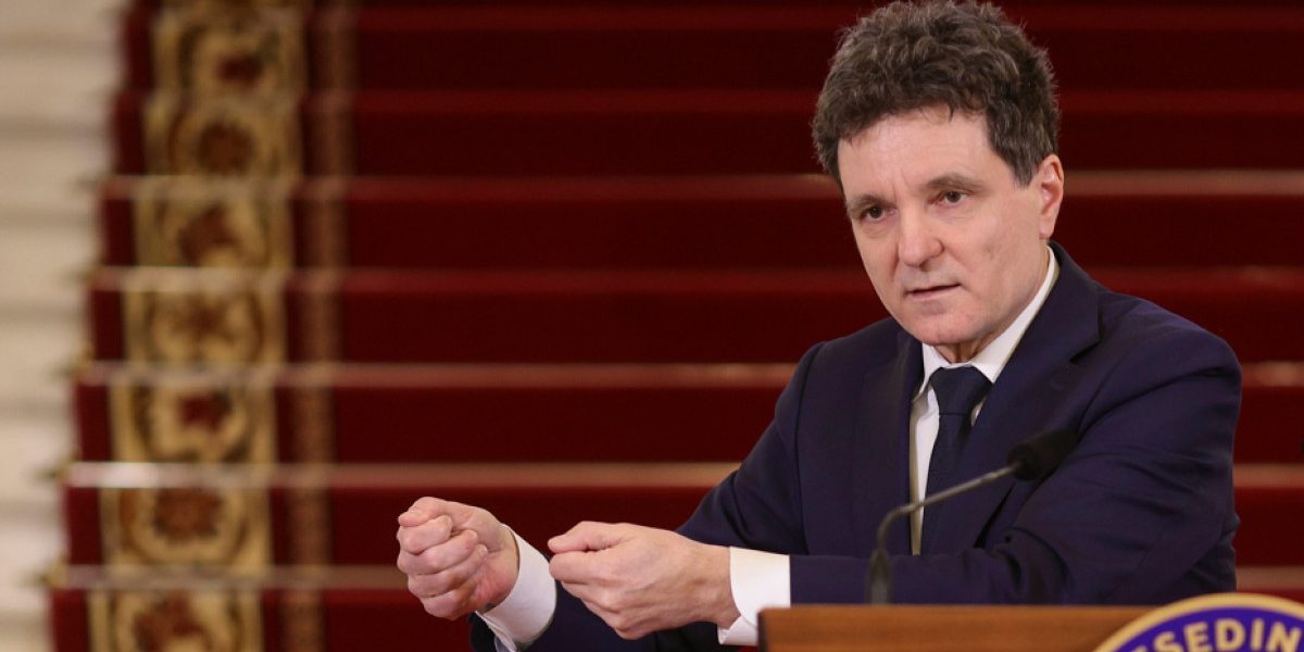 Nicușor Dan, explicații tranșante pentru respingerea lui Iacobici la DIICOT