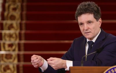 Nicușor Dan, explicații tranșante pentru respingerea lui Iacobici la DIICOT