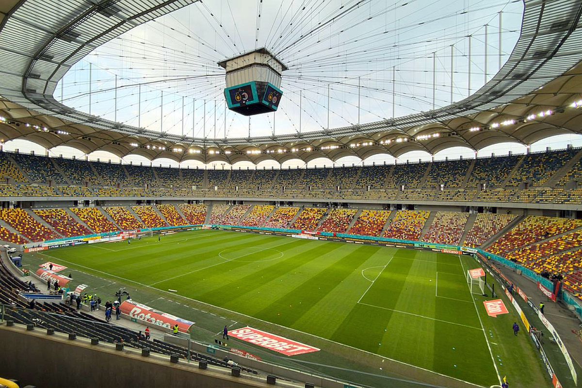 FCSB – Oțelul, duel pe muchie de cuțit în Superligă: Vezi LIVE etapa 4!