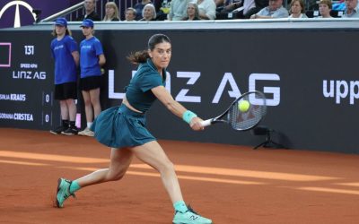 Sorana Cîrstea, în sferturi la Linz după abandonul adversarei Jucătoarea română de tenis Sorana Cîrstea s-a calificat în sferturile de finală ale turneului WTA 250 de la Linz, grație abandonului Dalmei Galfi