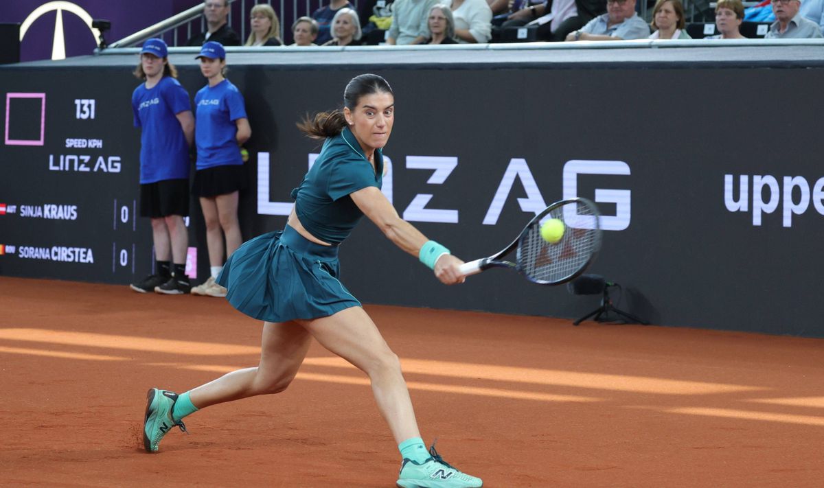 Sorana Cîrstea, în sferturi la Linz după abandonul adversarei Jucătoarea română de tenis Sorana Cîrstea s-a calificat în sferturile de finală ale turneului WTA 250 de la Linz, grație abandonului Dalmei Galfi