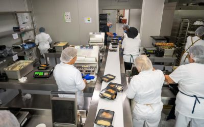 Banca Locală de Alimente Sector 6 caută parteneriate cu operatorii din lanțul agroalimentar