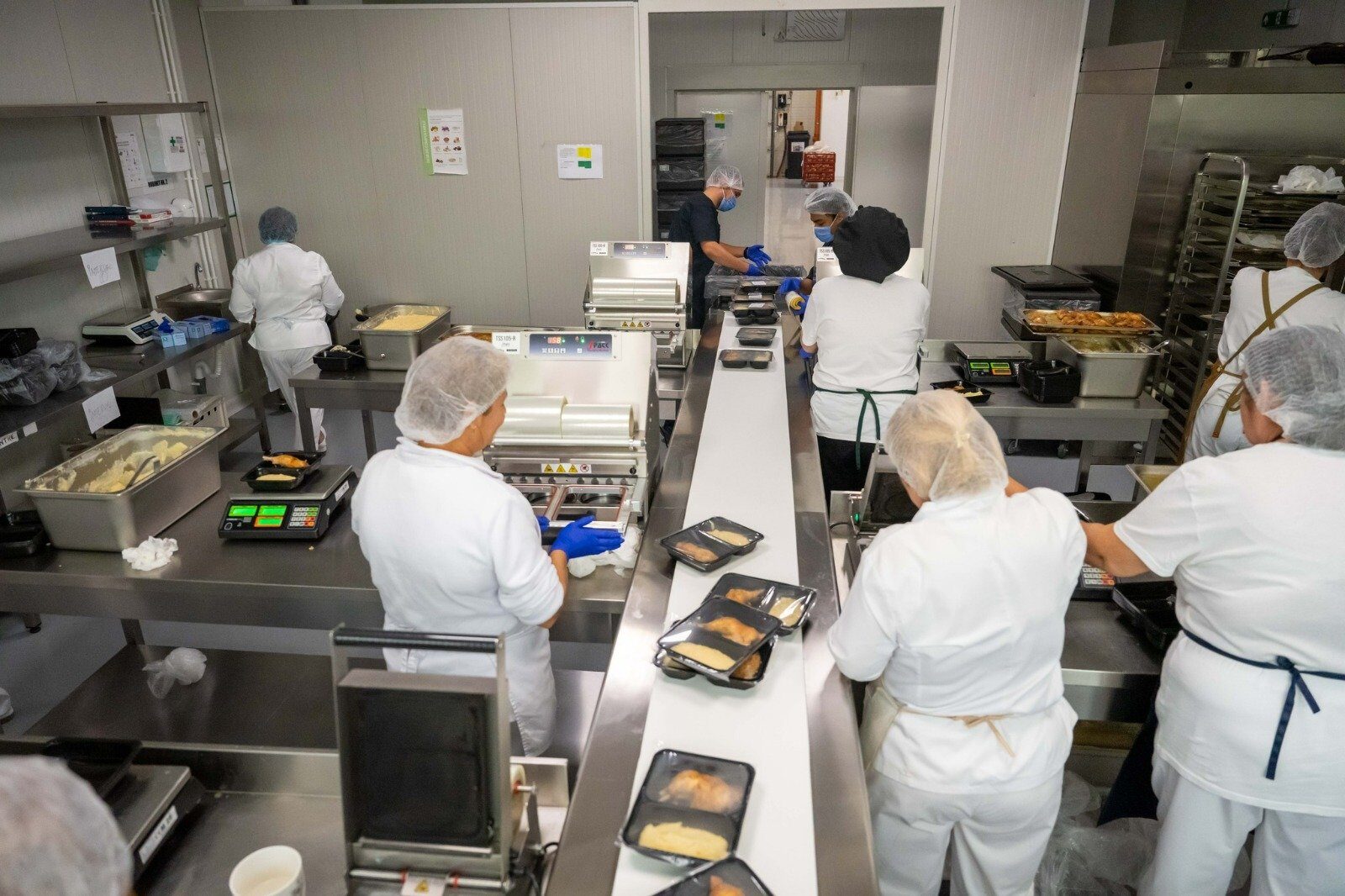 Banca Locală de Alimente Sector 6 caută parteneriate cu operatorii din lanțul agroalimentar