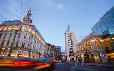 Bucureștiul, o Destinație de Lux în Ascensiune: Creștere Impresionantă în Retailul Premium Capitala României se profilează ca o destinație importantă pentru retailul de lux în Europa Centrală și de Est, potrivit unei analize recente realizate de compania de consultanță imobiliară Cushman & Wakefield Echinox