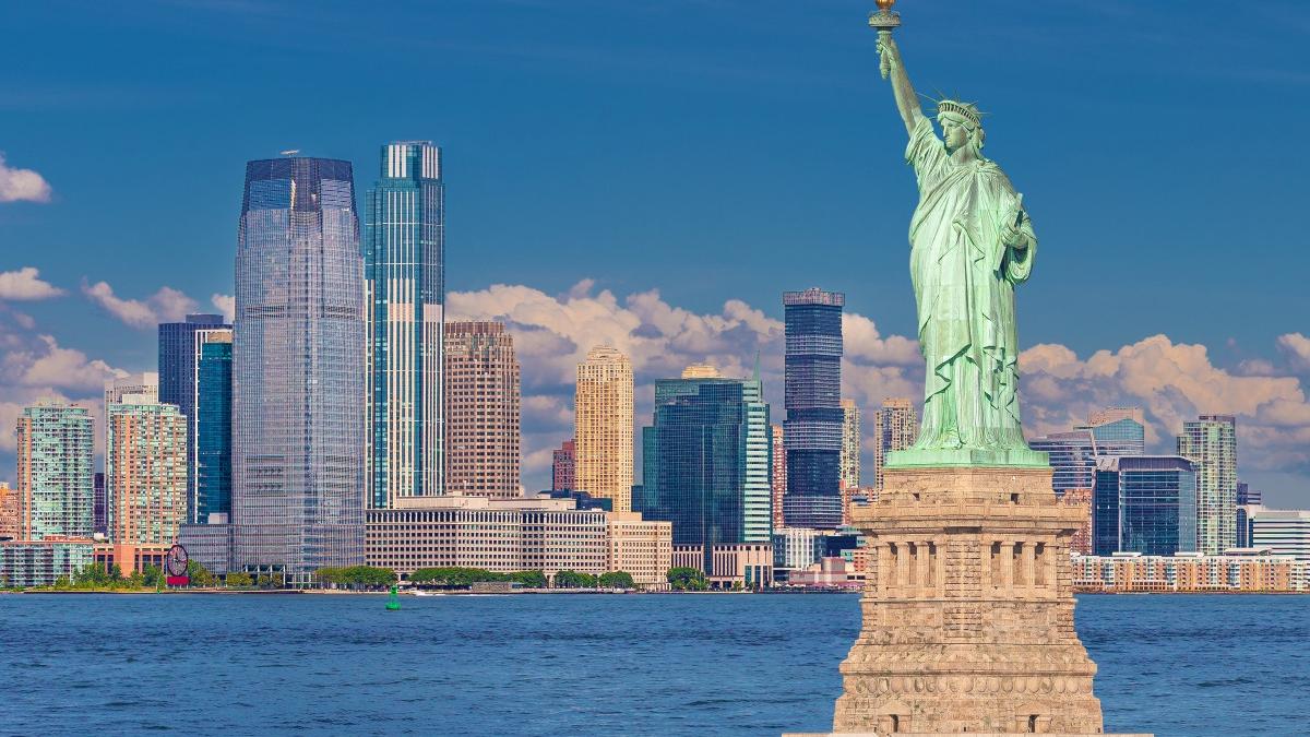 California, peste Franța în economie. NEW YORK, mai puternic decât toată Europa