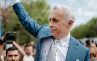 Călin Georgescu, teorie șoc în noaptea de Paște: Ce ascunde numele România