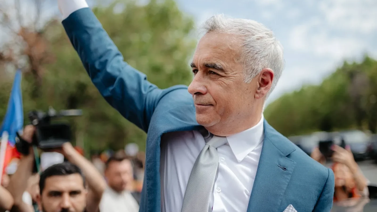 Călin Georgescu revine în fața judecătorilor Curtea de Apel București a reluat, astăzi, termenul în dosarul Călin Georgescu, la cererea procurorilor