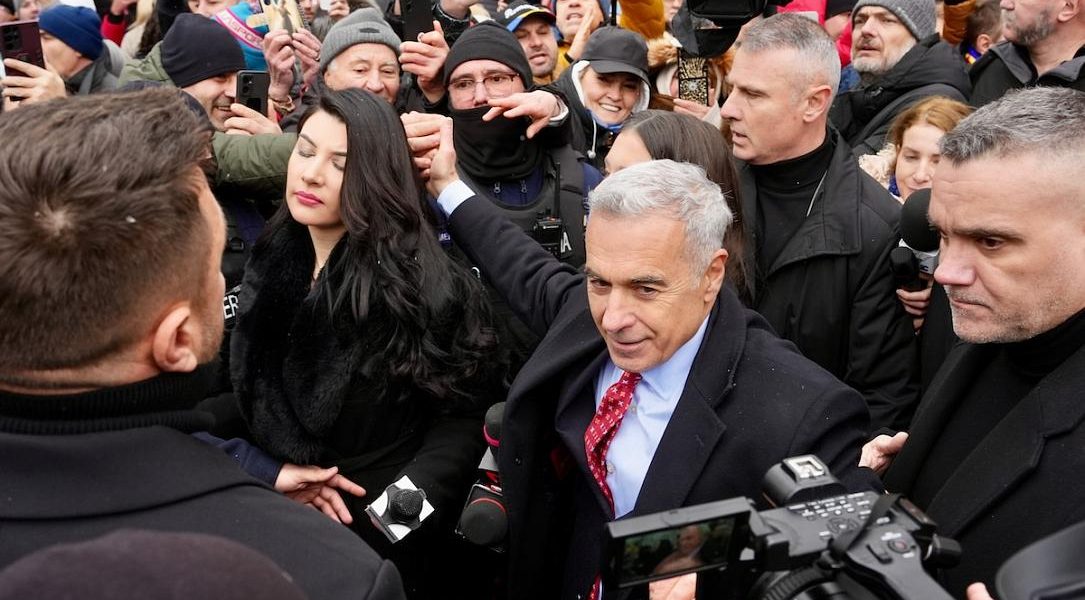 Călin Georgescu, scăpat de control judiciar în dosarul de propagandă legionară