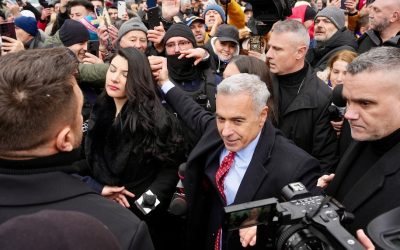 Călin Georgescu, scăpat de control judiciar în dosarul de propagandă legionară