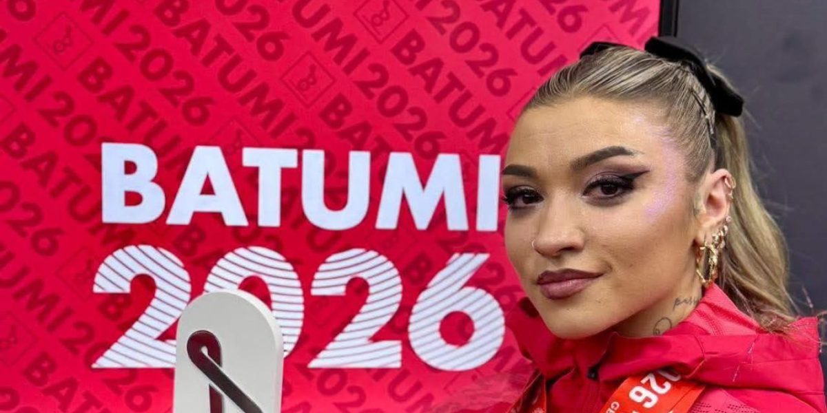 ANS, în extaz după aurul și argintul Mihaelei Cambei la Batumi