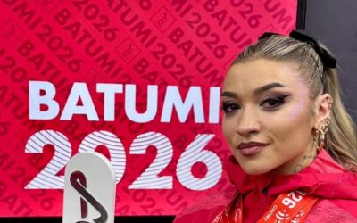 ANS, în extaz după aurul și argintul Mihaelei Cambei la Batumi