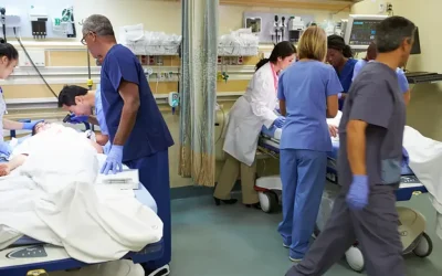 Criză la Spitalul din București: Pacienți oxigenați manual, suspiciuni de crimă