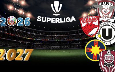 Miercuri, 8 aprilie, Federația Română de Fotbal va decide data de start a sezonului 2026-2027 din SuperLiga