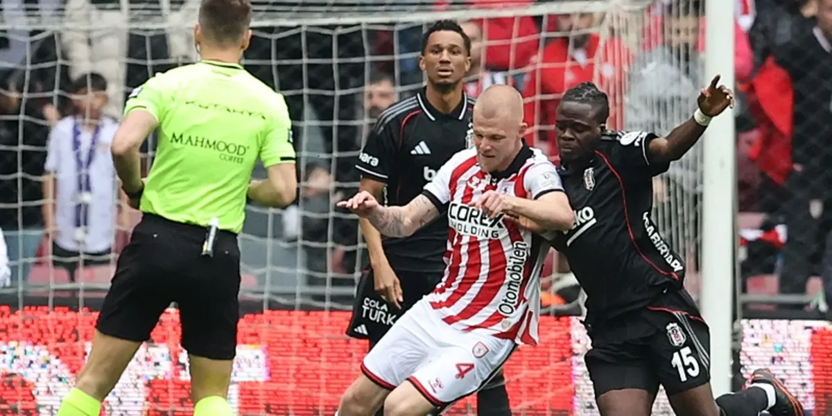 Beșiktaș – Samsunspor, duel incendiar în Super Lig