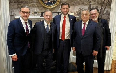 Vicepreședintele SUA, JD Vance, vizitează Ungaria înaintea alegerilor parlamentare cruciale Decizia vicepreședintelui american, JD Vance, de a vizita Ungaria în această lună, cu puțin timp înainte de alegerile parlamentare din țară, a stârnit dezbateri semnificative