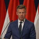 Peter Magyar, atac la George Simion în discursul de după victorie