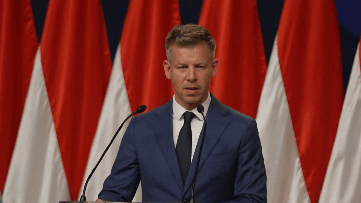 Peter Magyar, atac la George Simion în discursul de după victorie