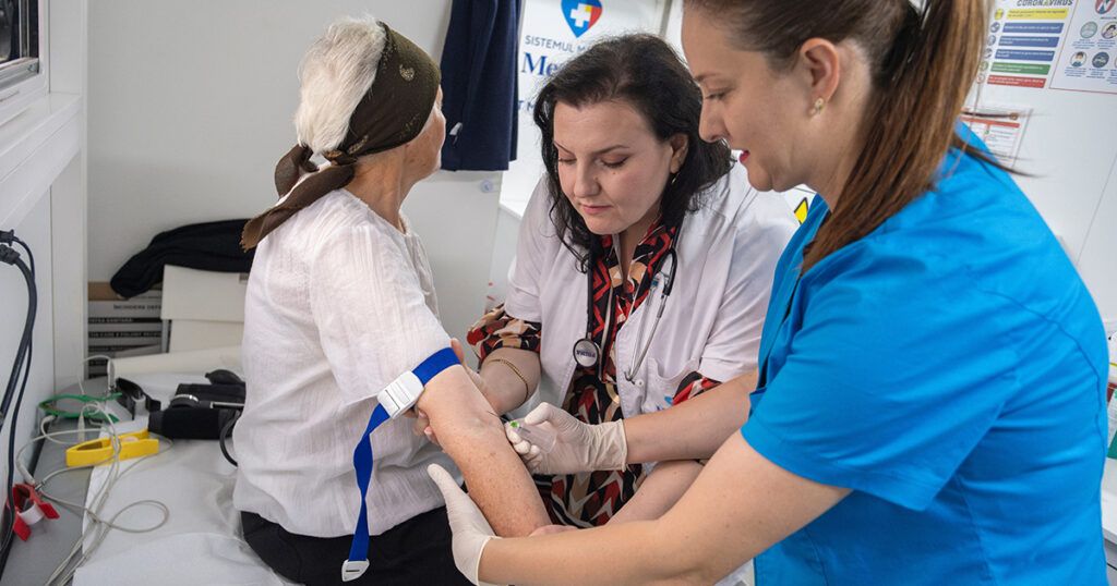 Diabet: Medicii trag semnalul de alarmă pentru analize vitale neglijate de femei