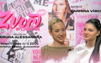 Carmina Vârciu, despre zvonuri: „ZVON de azi” cu dezvăluiri incendiare