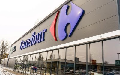 Carrefour introduce plata la sarcină în România