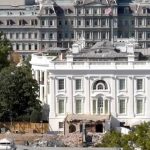 Curtea de Apel dă undă verde sălii de bal a lui Donald Trump